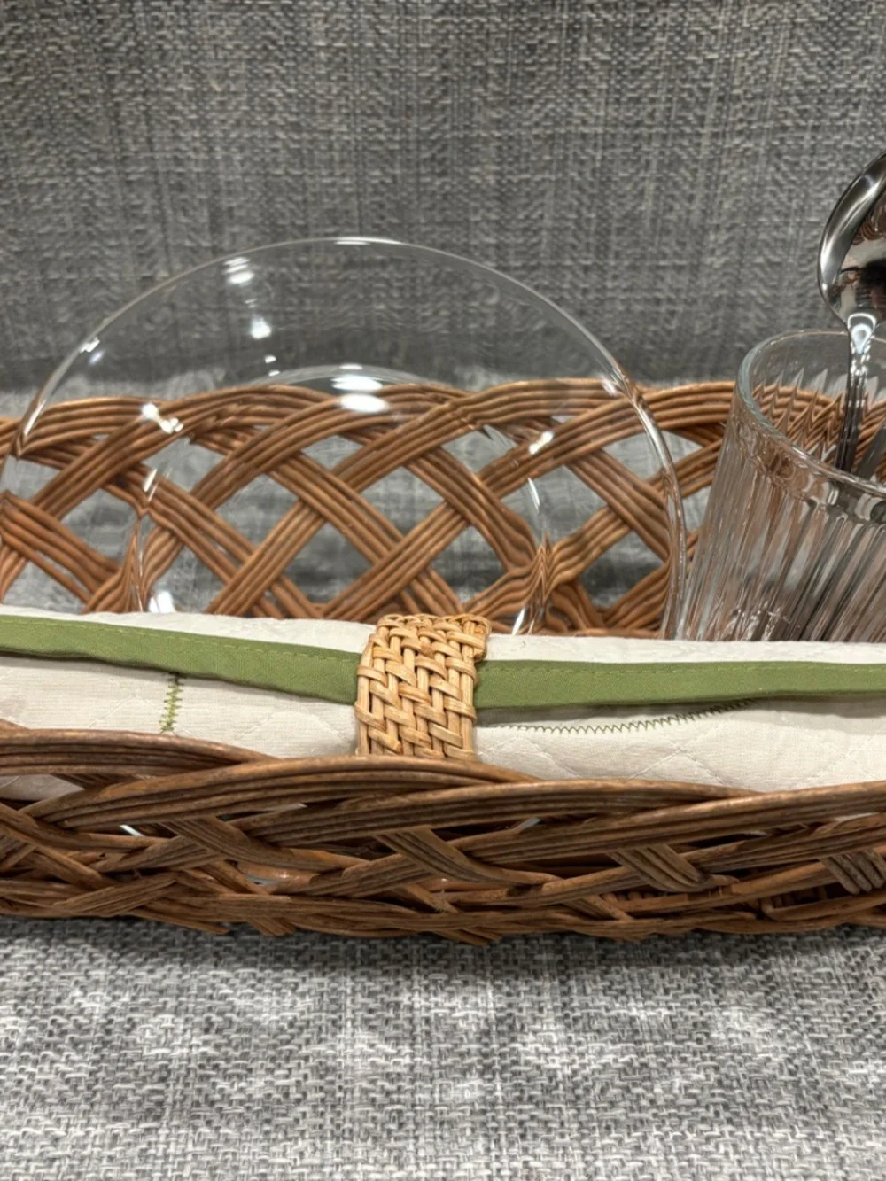 Table Setting Montessori Material for Practical Life by Idlewild Montessori